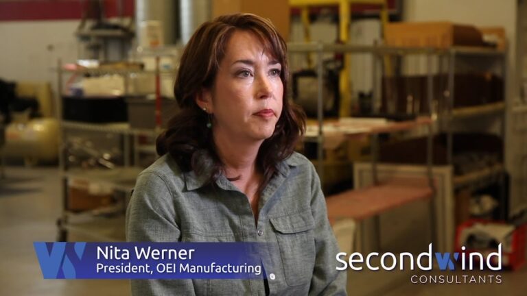 Nita’s Story: Keeping Her Family Business and Her Father’s Legacy Alive