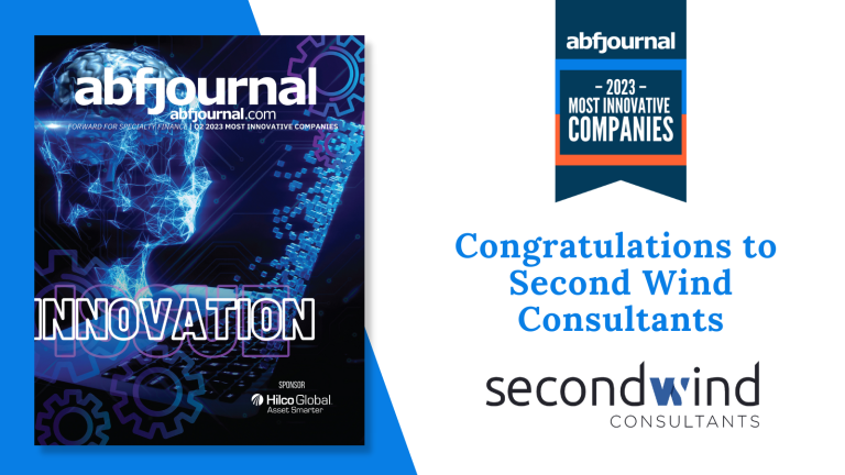Second Wind Consultants is One of the Most Innovative Companies of 2023