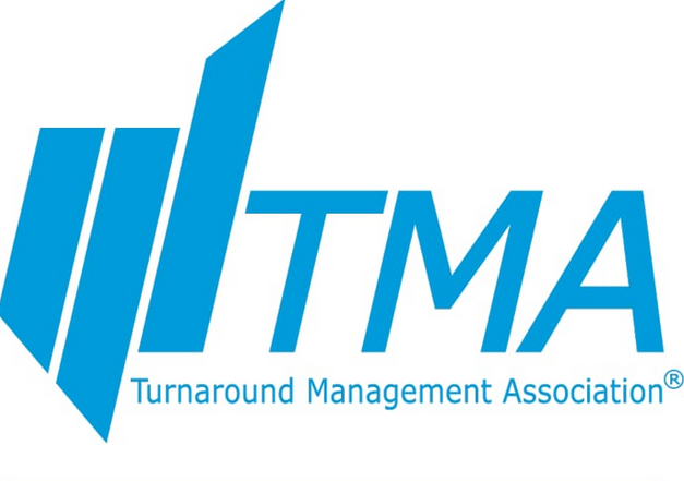 Turnaround Management Association logo representing the buyer’s role in a RISE small business restructuring, introducing professional turnaround and restructuring expertise.