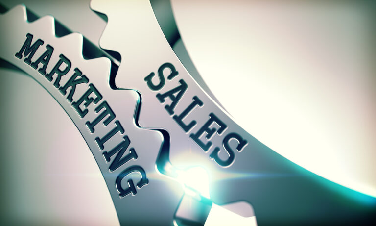 Sales and Marketing: A Two-Pronged Approach